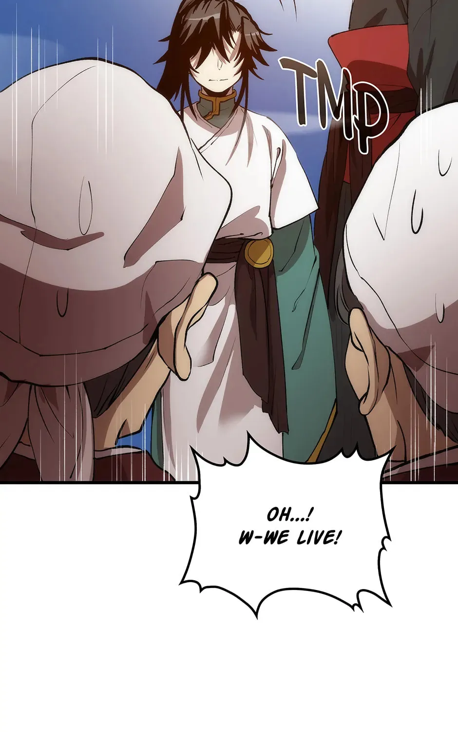 Uiwon, Dasi Salda Chapter 45 page 125 - 