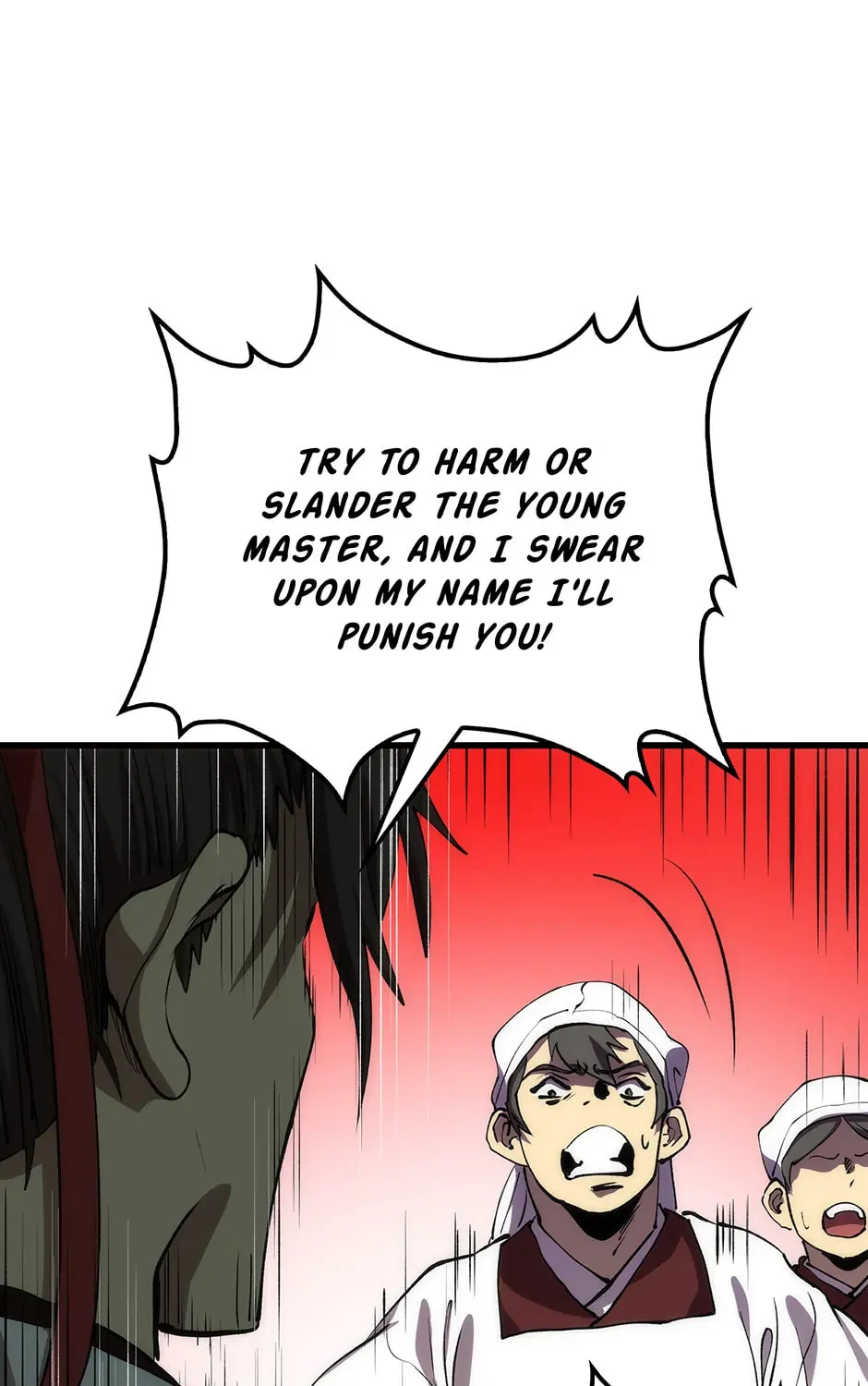 Uiwon, Dasi Salda Chapter 45 page 135 - 