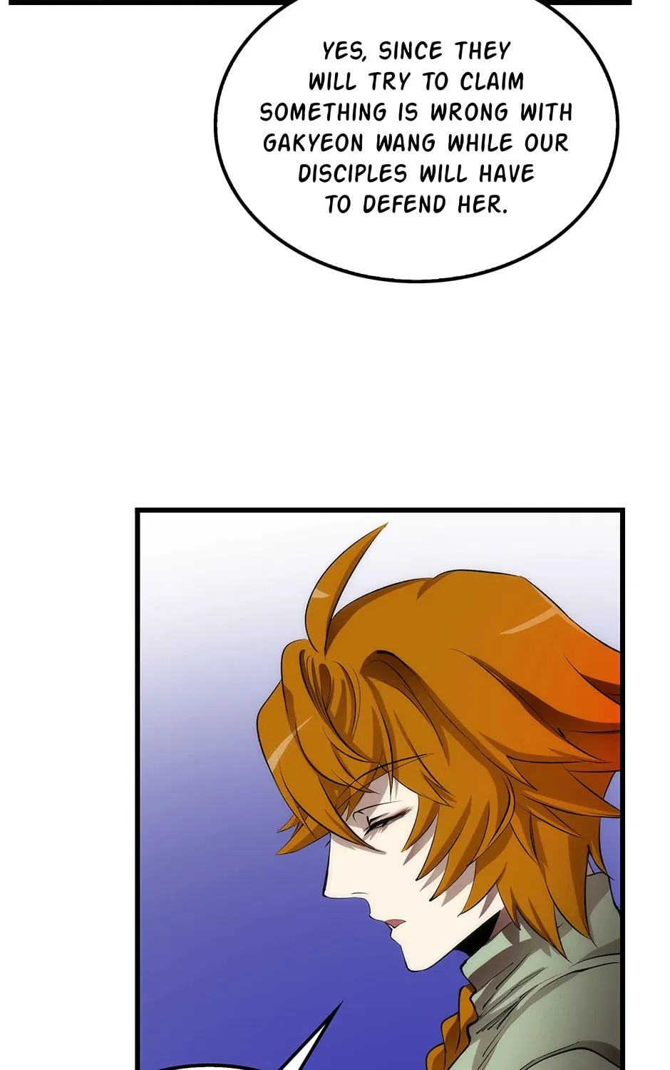 Uiwon, Dasi Salda Chapter 45 page 15 - 