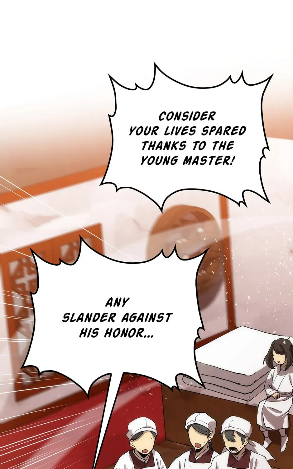 Uiwon, Dasi Salda Chapter 45 page 153 - 