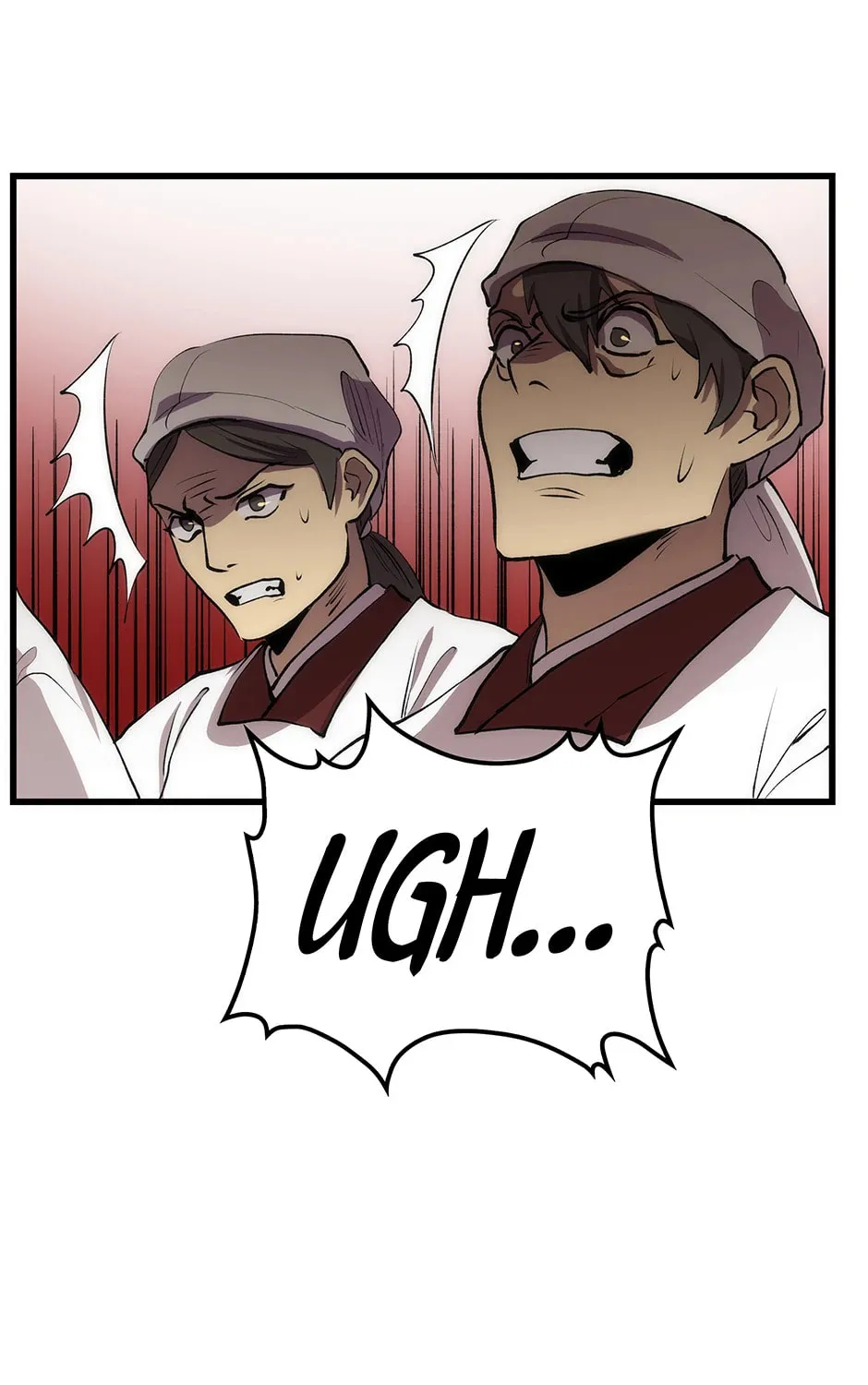 Uiwon, Dasi Salda Chapter 45 page 157 - 
