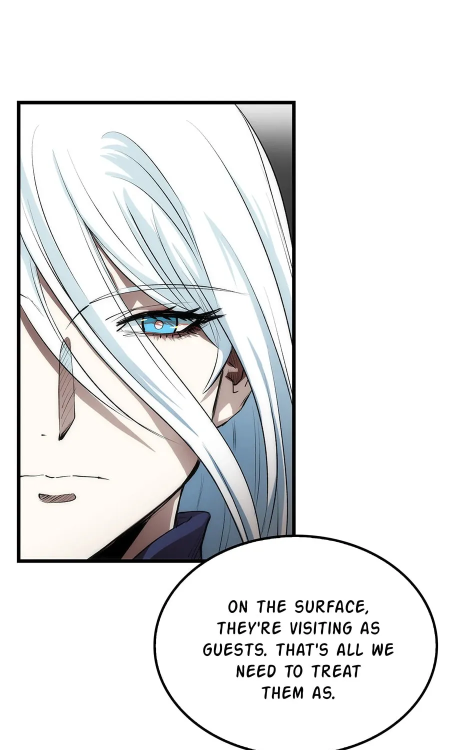 Uiwon, Dasi Salda Chapter 45 page 17 - 