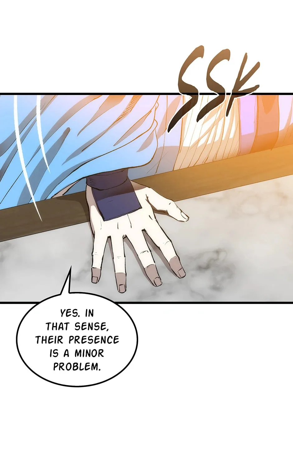 Uiwon, Dasi Salda Chapter 45 page 19 - 