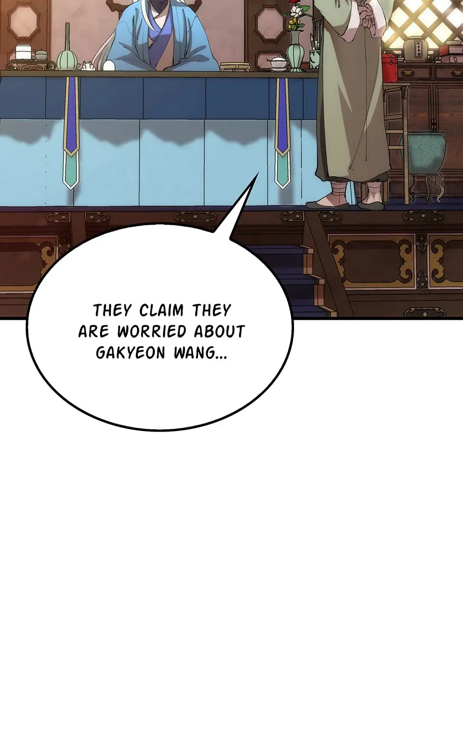 Uiwon, Dasi Salda Chapter 45 page 3 - 