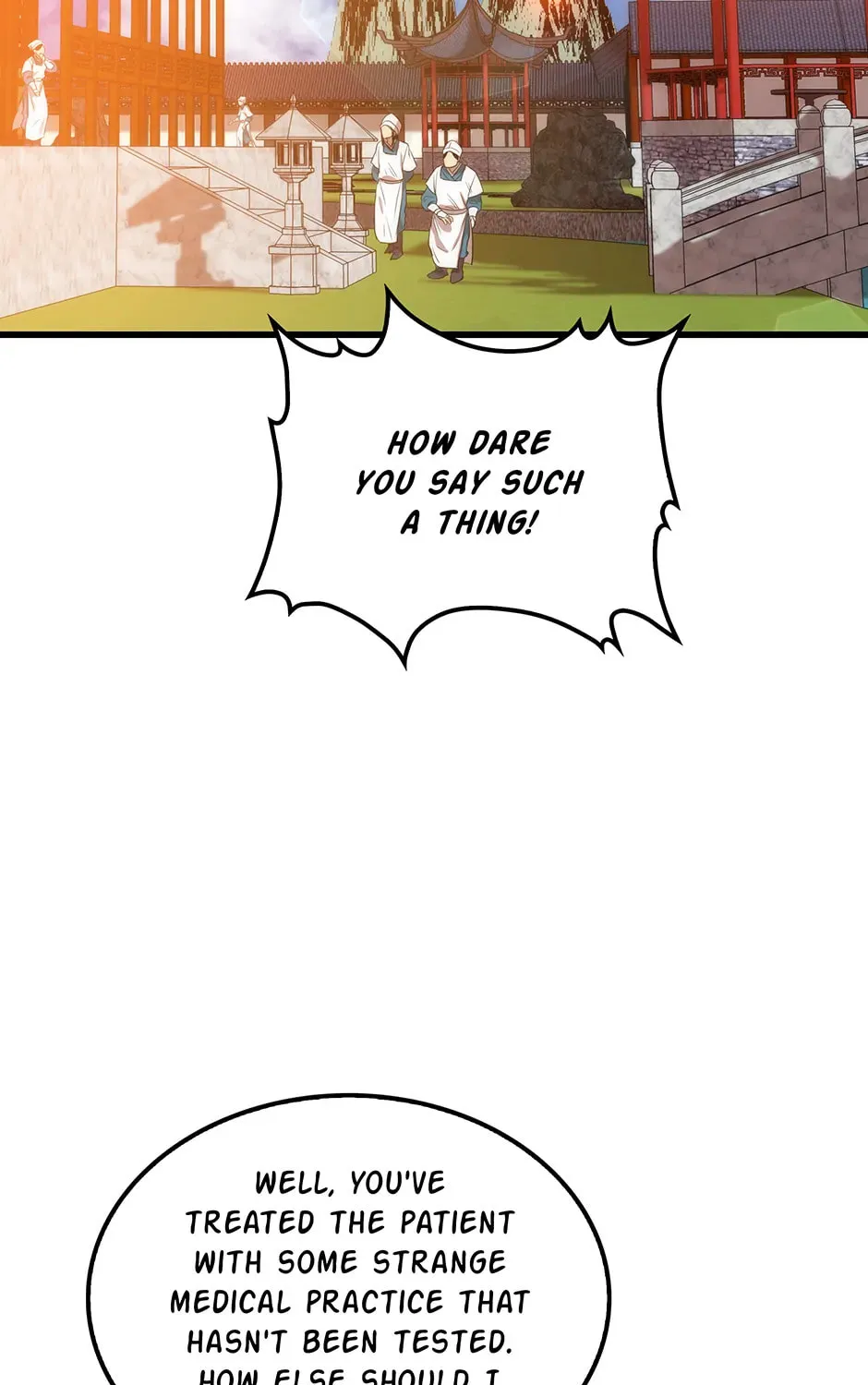 Uiwon, Dasi Salda Chapter 45 page 35 - 