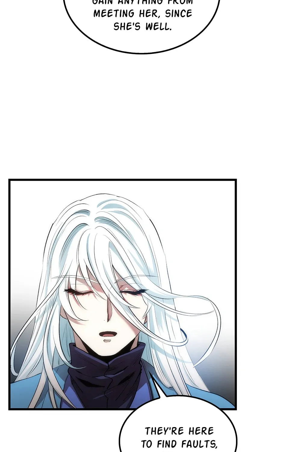 Uiwon, Dasi Salda Chapter 45 page 5 - 