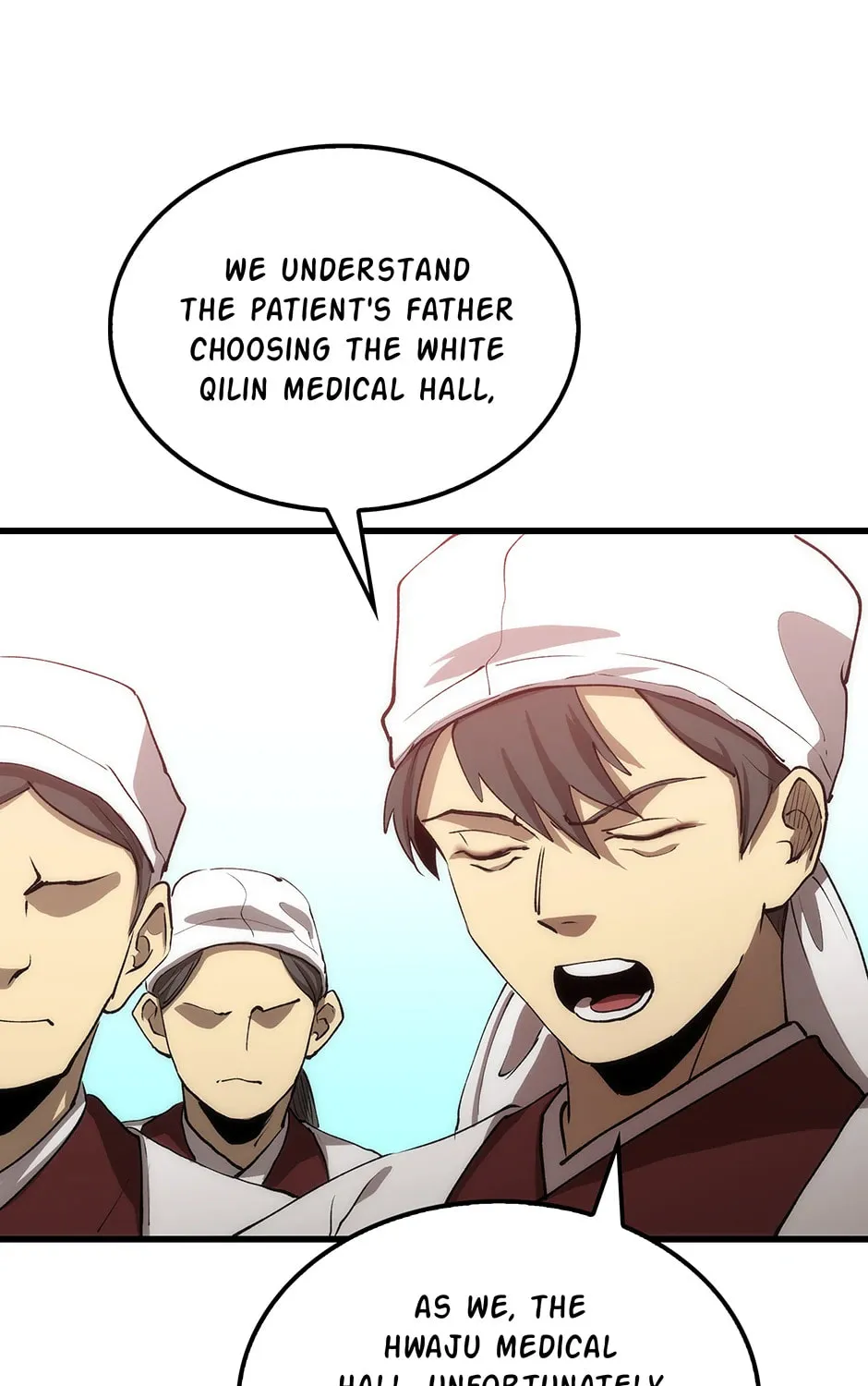 Uiwon, Dasi Salda Chapter 45 page 43 - 