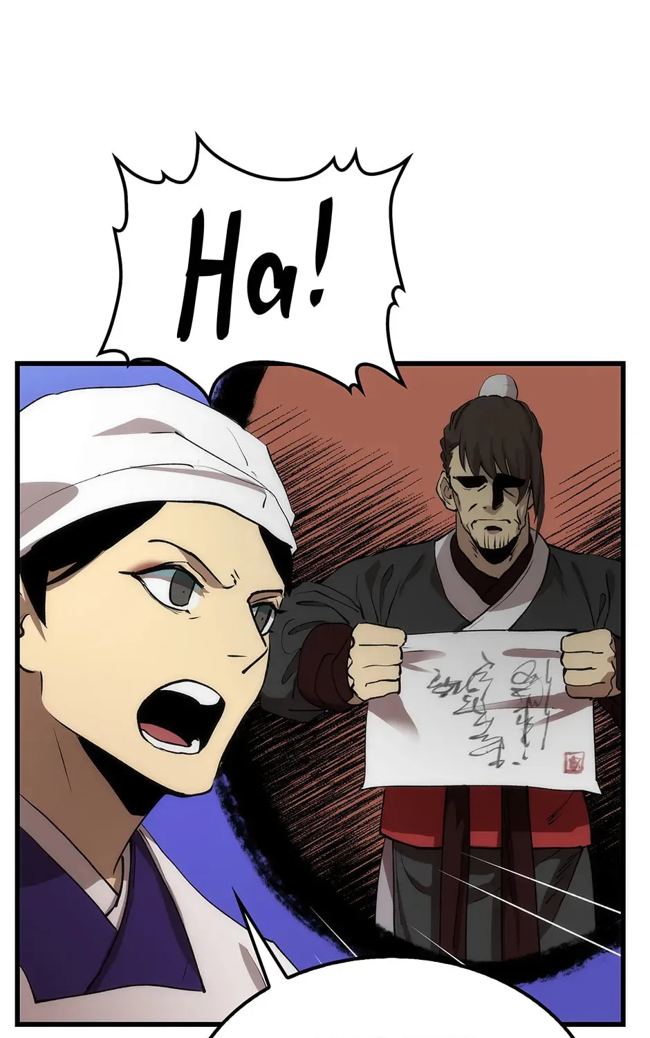 Uiwon, Dasi Salda Chapter 45 page 53 - 