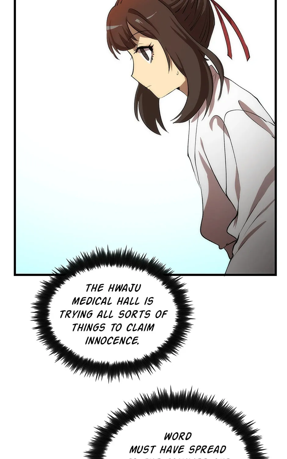 Uiwon, Dasi Salda Chapter 45 page 61 - 