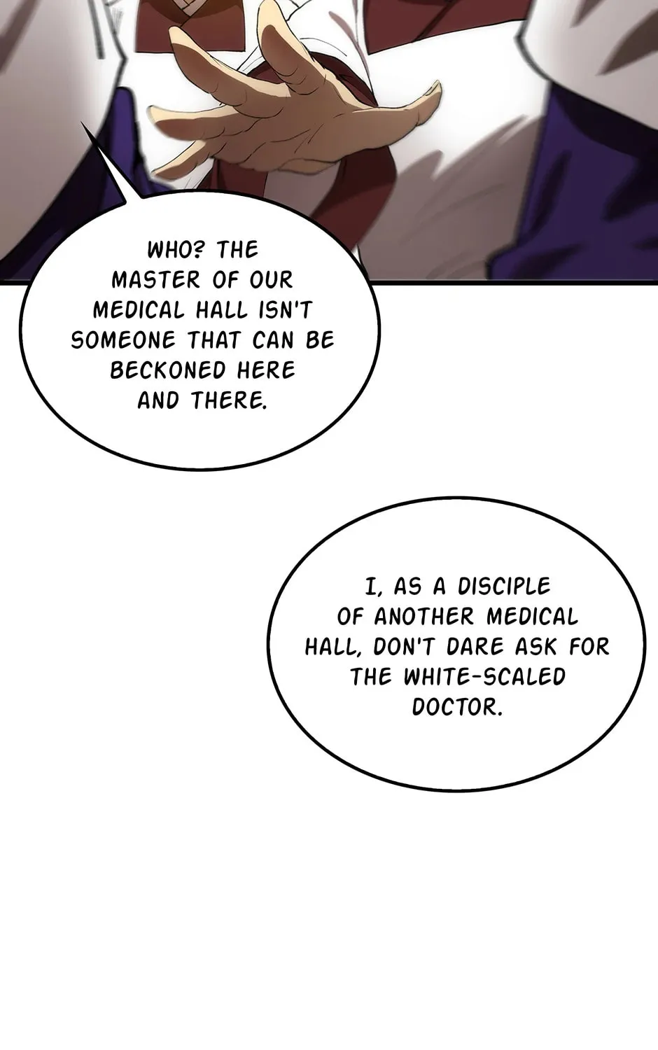 Uiwon, Dasi Salda Chapter 45 page 65 - 