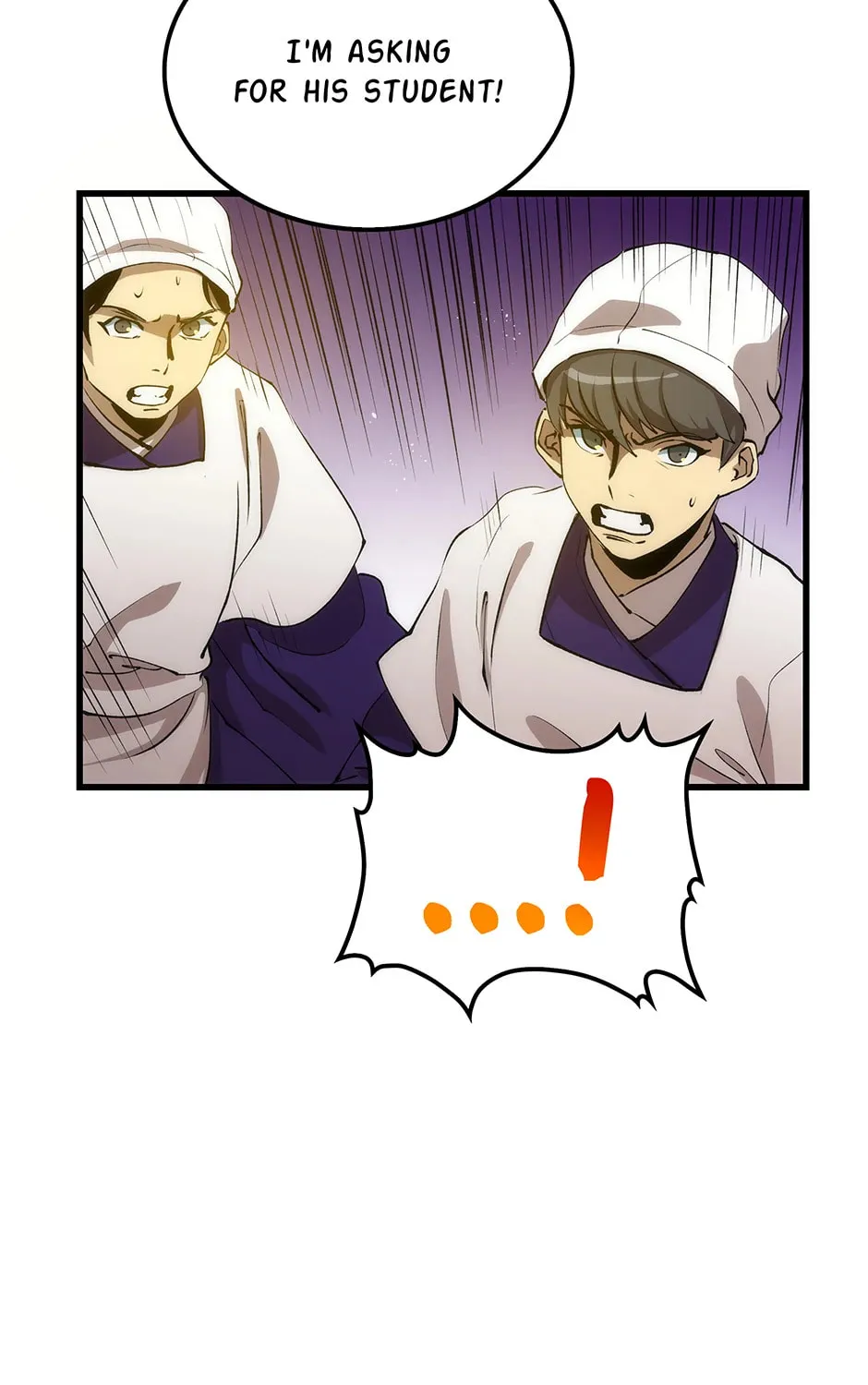 Uiwon, Dasi Salda Chapter 45 page 67 - 