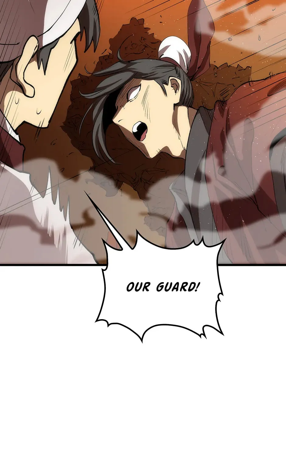 Uiwon, Dasi Salda Chapter 45 page 83 - 
