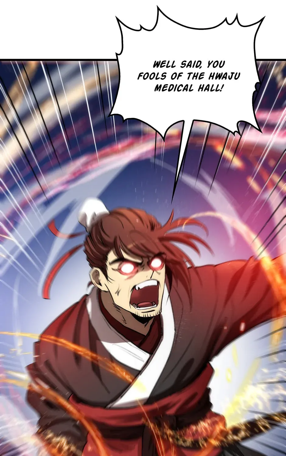 Uiwon, Dasi Salda Chapter 45 page 87 - 