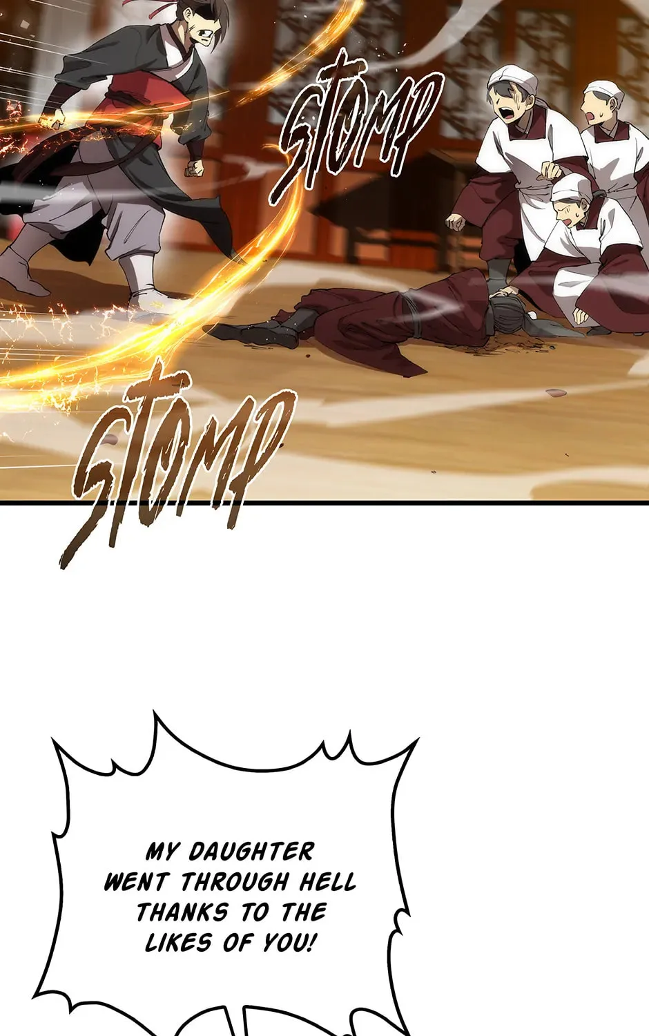 Uiwon, Dasi Salda Chapter 45 page 93 - 