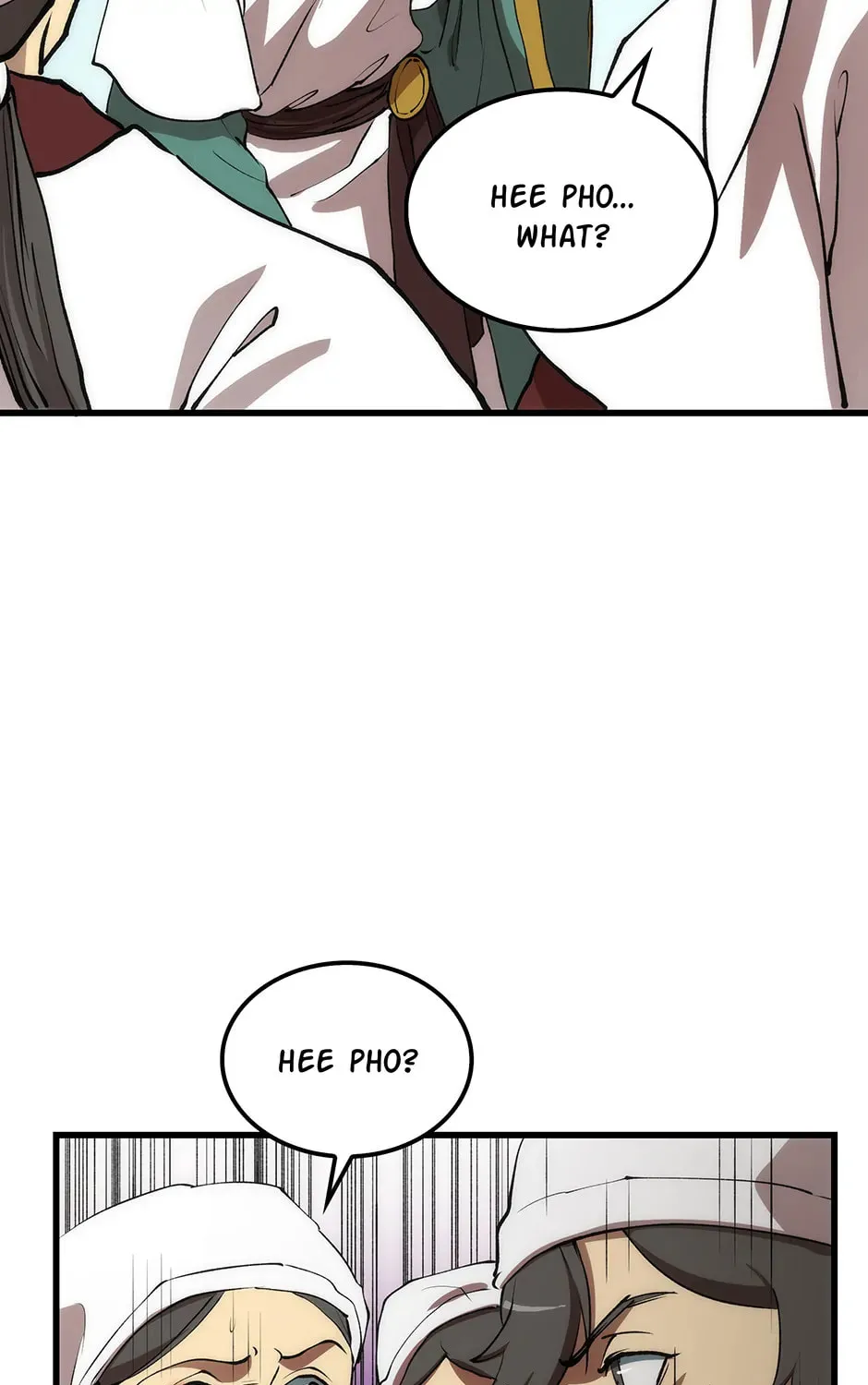 Uiwon, Dasi Salda Chapter 46 page 11 - 