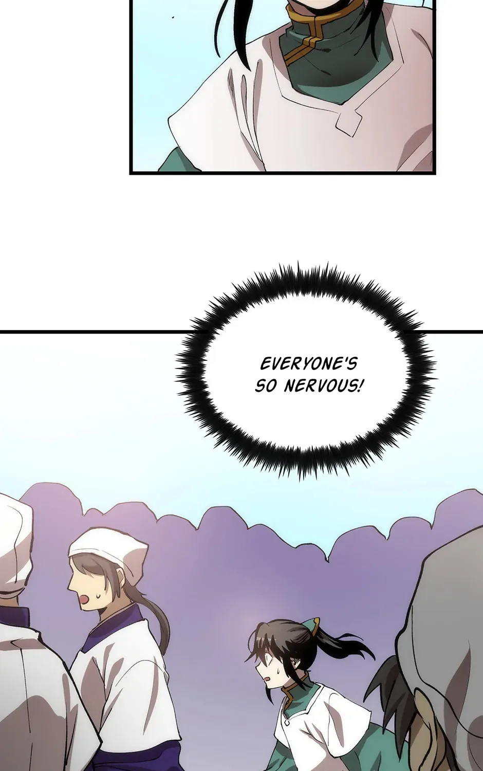 Uiwon, Dasi Salda Chapter 46 page 101 - 