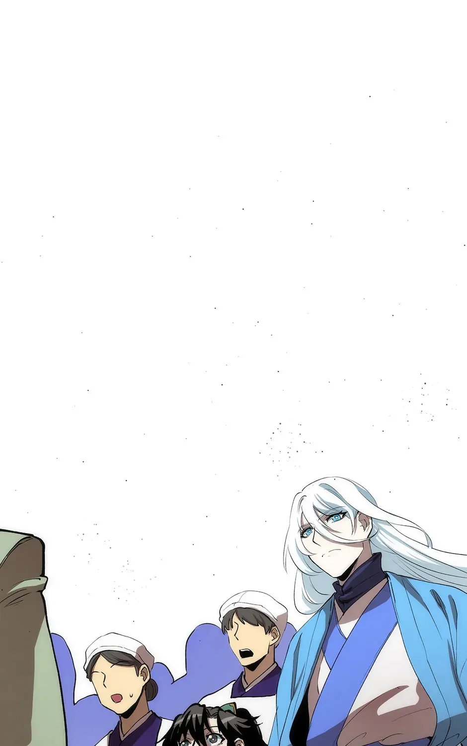 Uiwon, Dasi Salda Chapter 46 page 109 - 