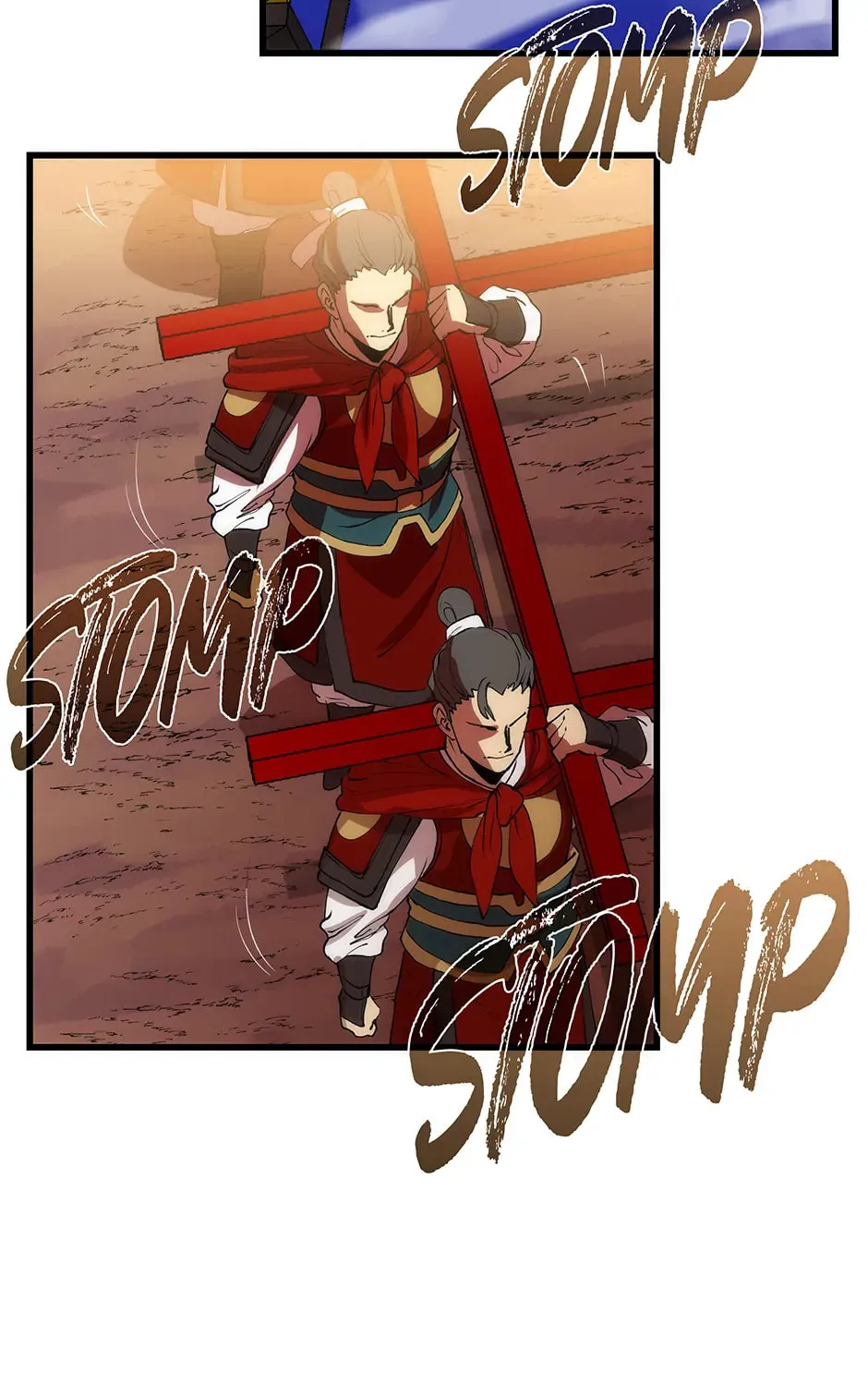 Uiwon, Dasi Salda Chapter 46 page 127 - 