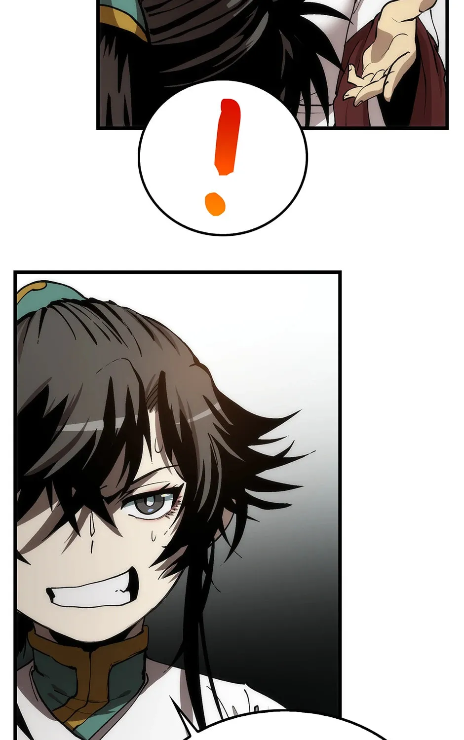 Uiwon, Dasi Salda Chapter 46 page 15 - 