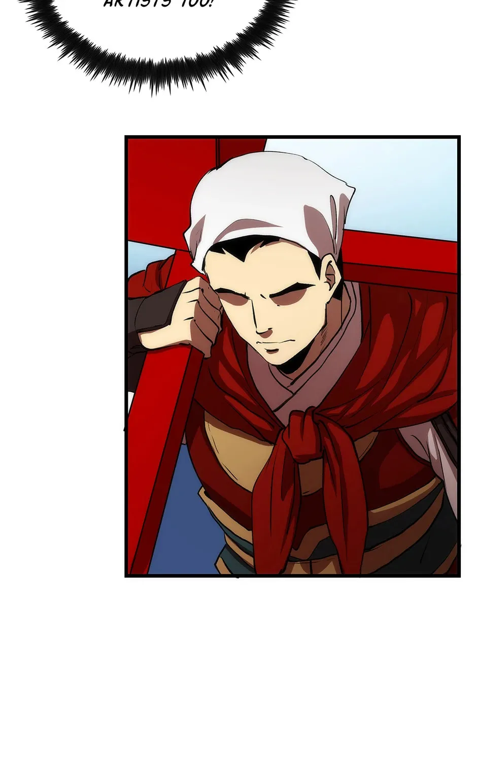 Uiwon, Dasi Salda Chapter 46 page 141 - 