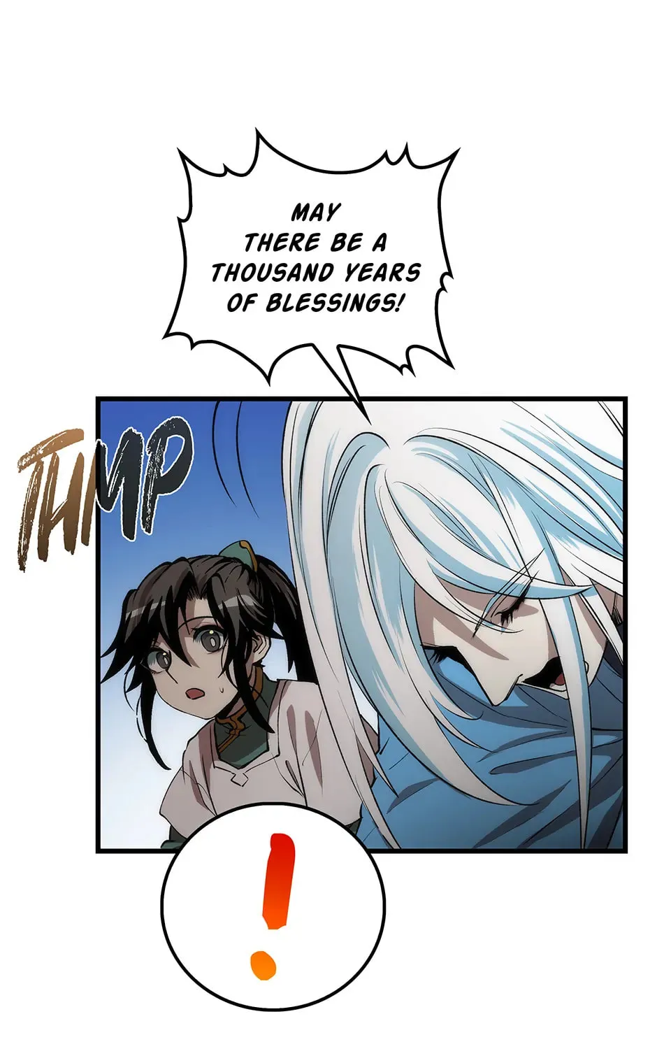 Uiwon, Dasi Salda Chapter 46 page 145 - 