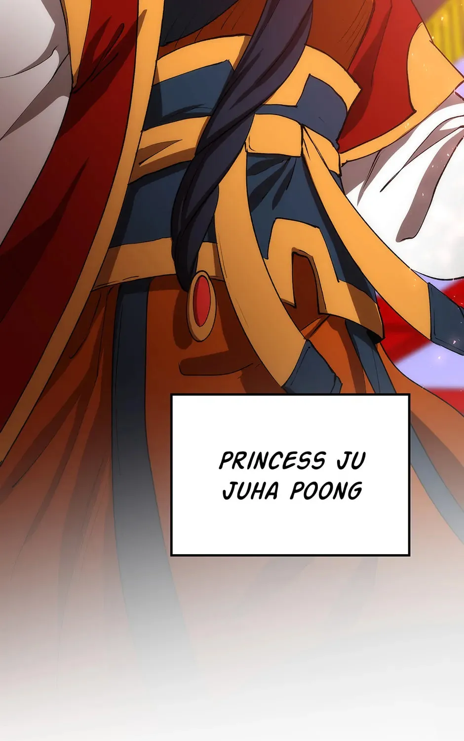 Uiwon, Dasi Salda Chapter 46 page 157 - 