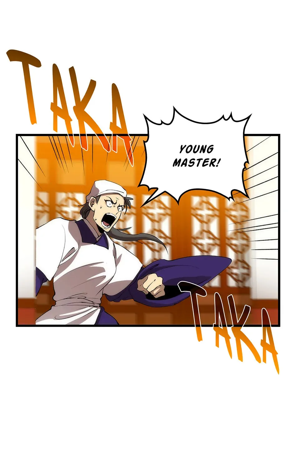 Uiwon, Dasi Salda Chapter 46 page 23 - 