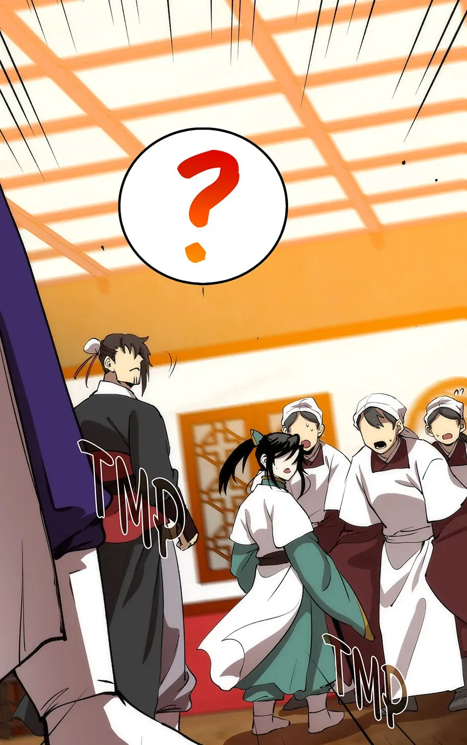 Uiwon, Dasi Salda Chapter 46 page 25 - 