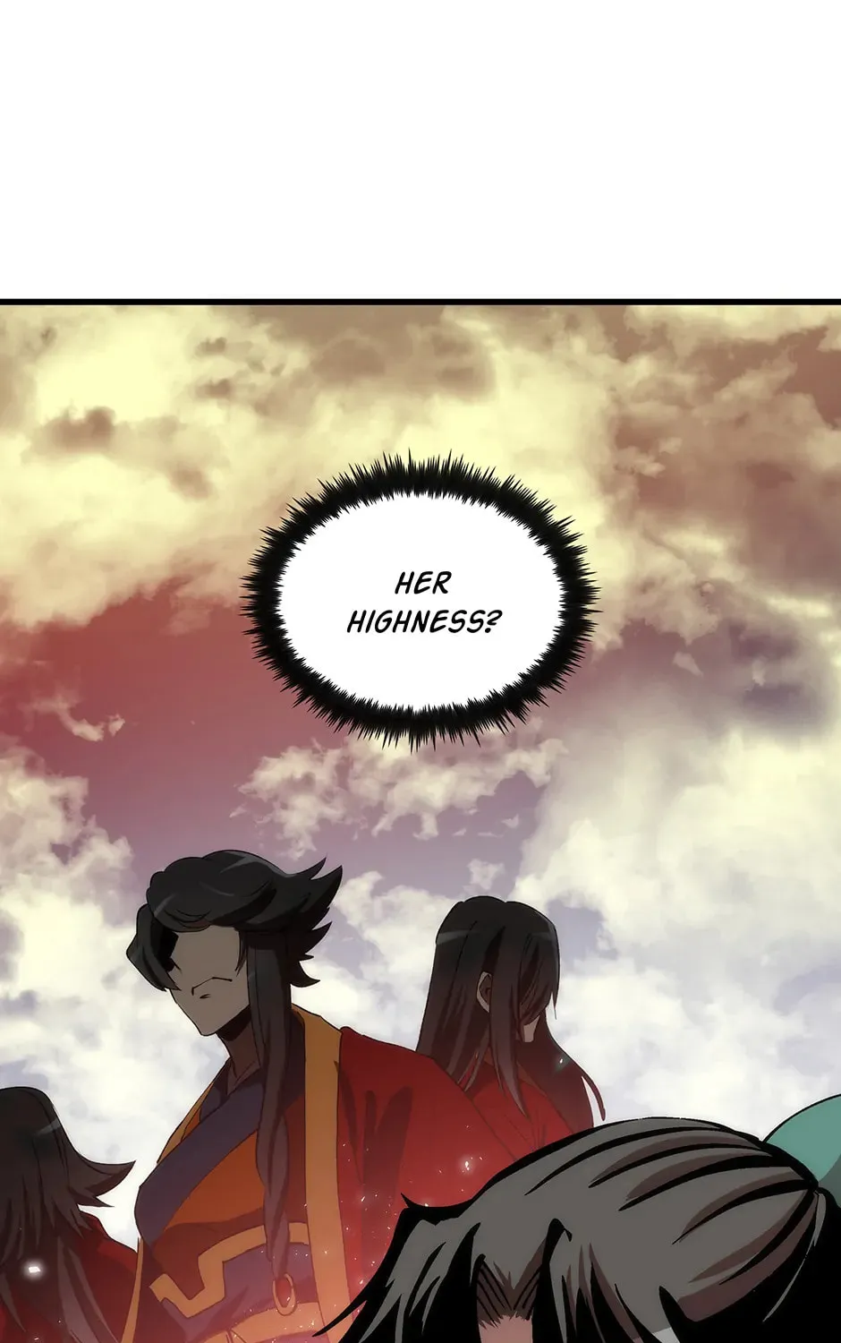 Uiwon, Dasi Salda Chapter 46 page 37 - 