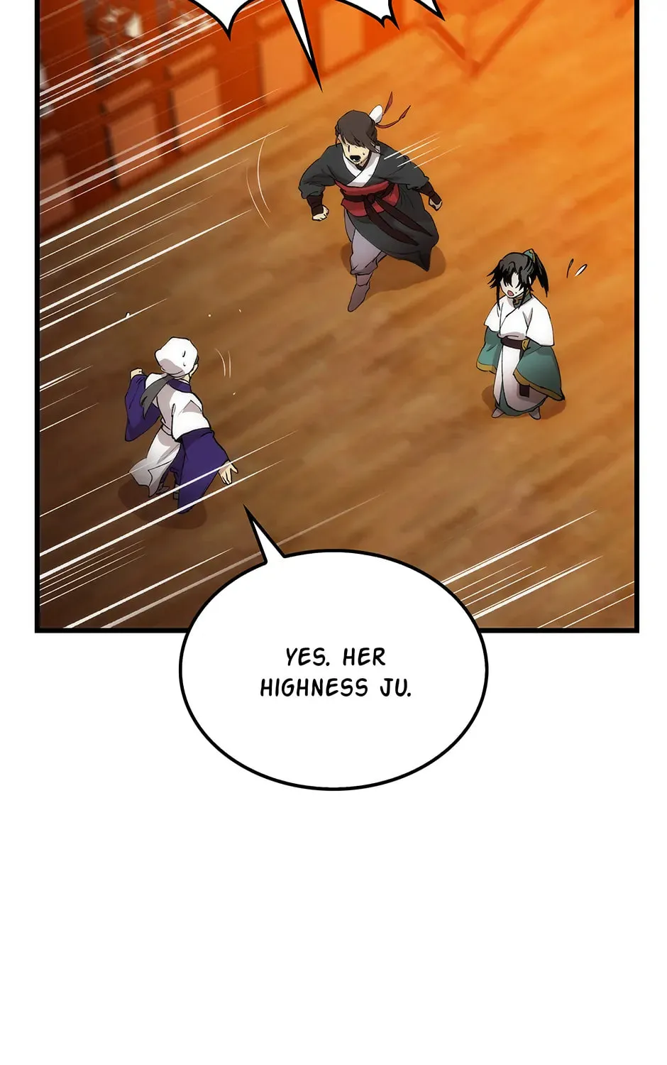 Uiwon, Dasi Salda Chapter 46 page 41 - 