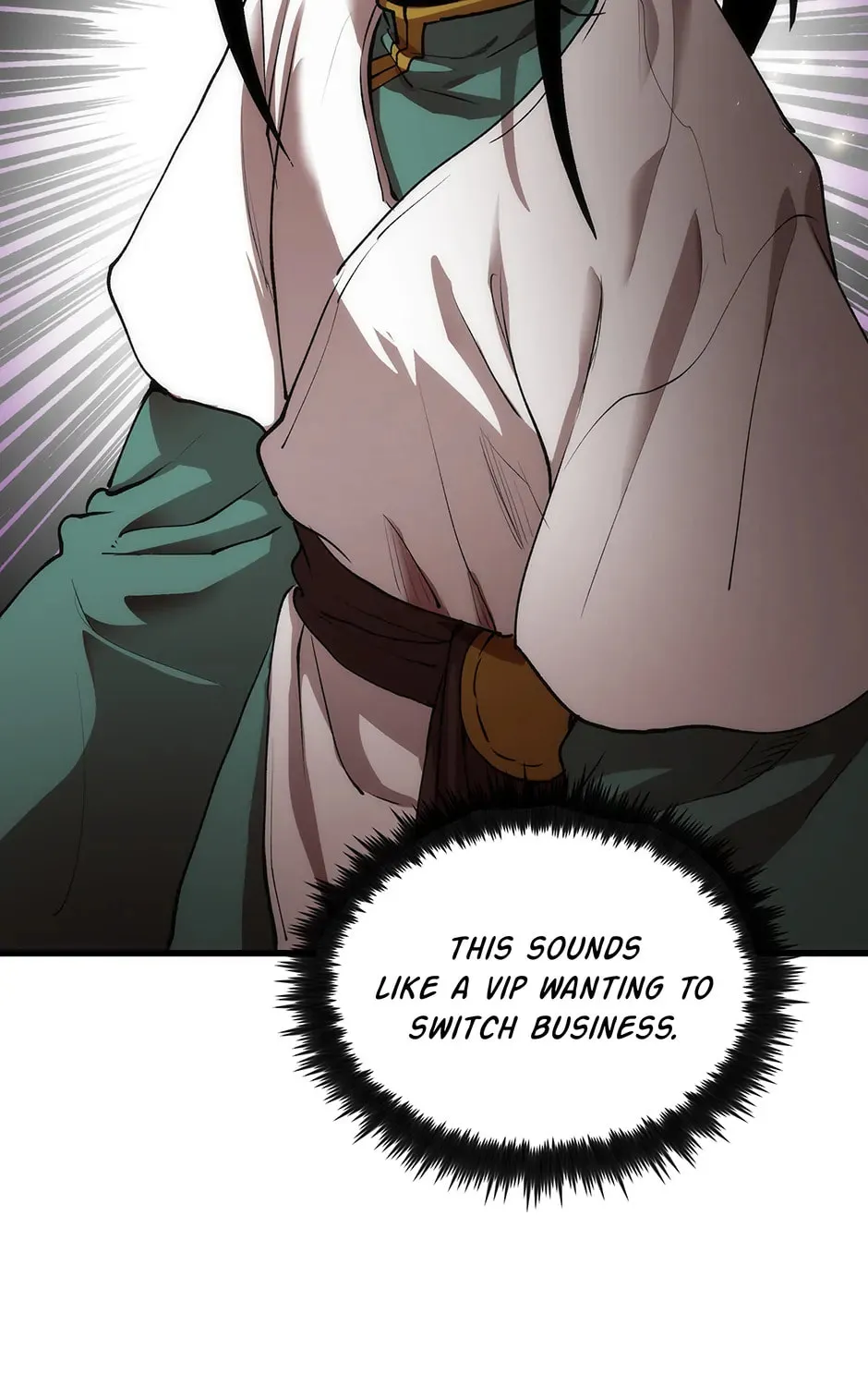 Uiwon, Dasi Salda Chapter 46 page 53 - 
