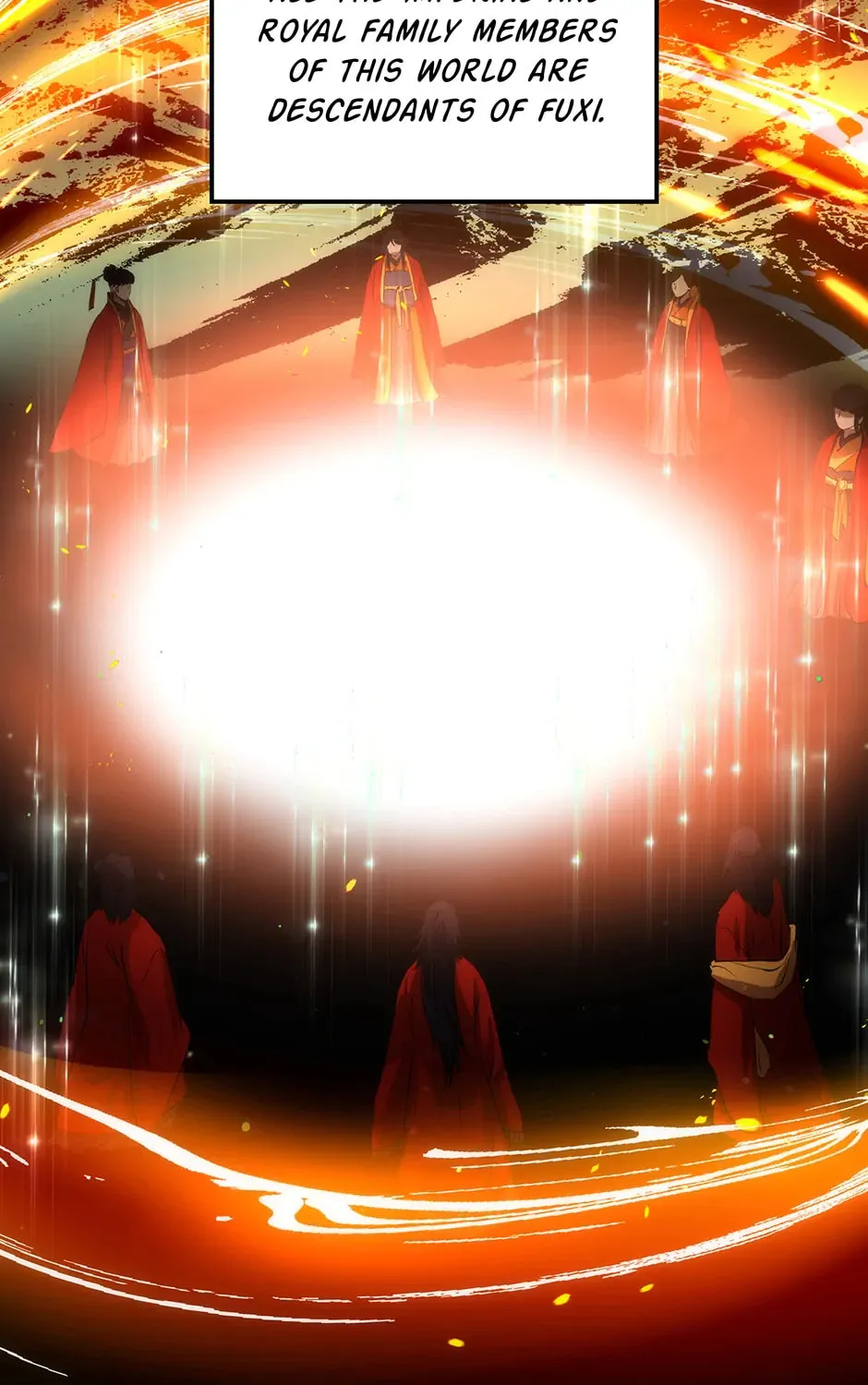 Uiwon, Dasi Salda Chapter 46 page 59 - 