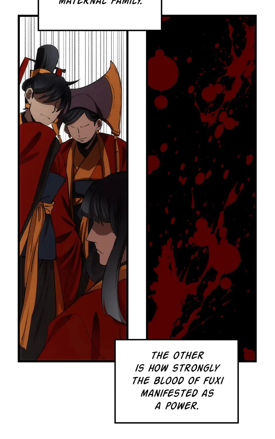 Uiwon, Dasi Salda Chapter 46 page 69 - 