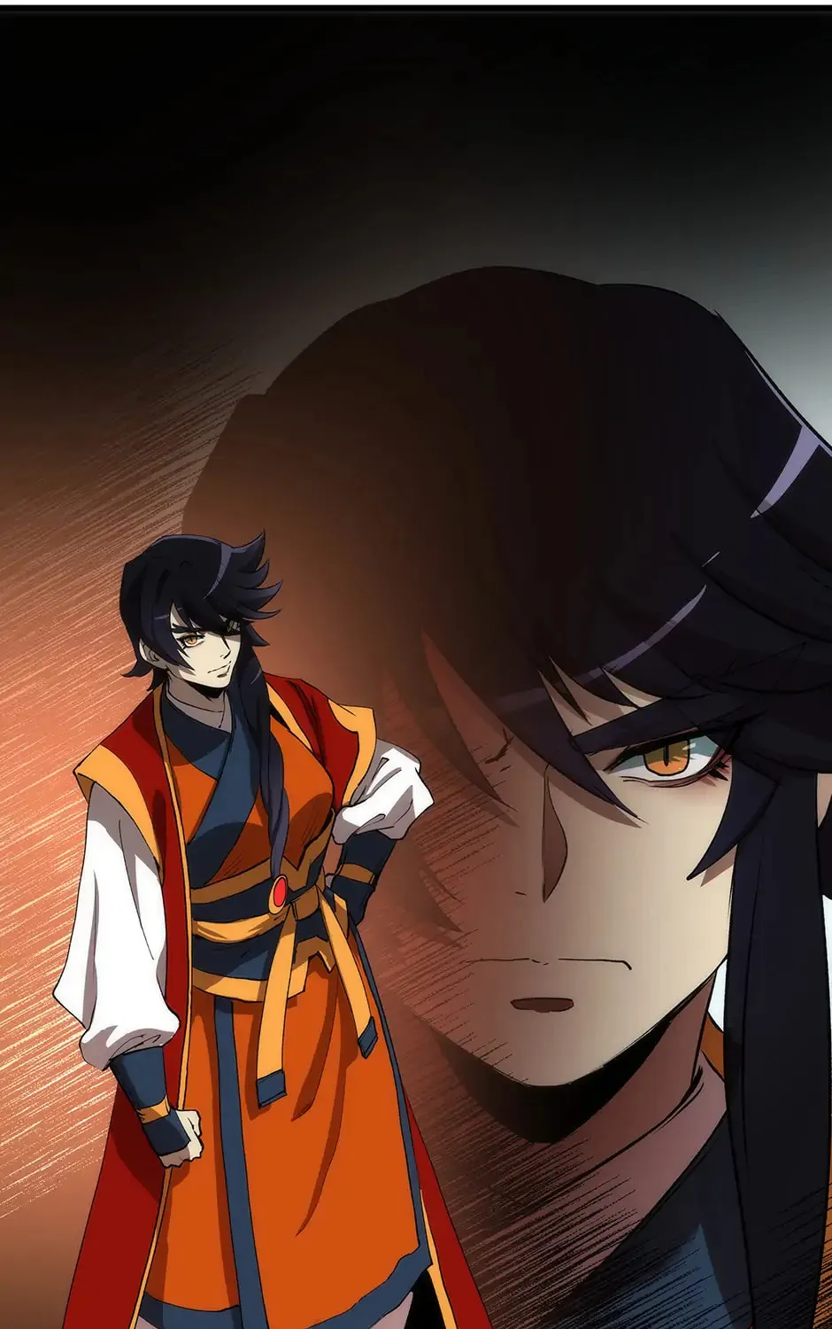 Uiwon, Dasi Salda Chapter 46 page 71 - 