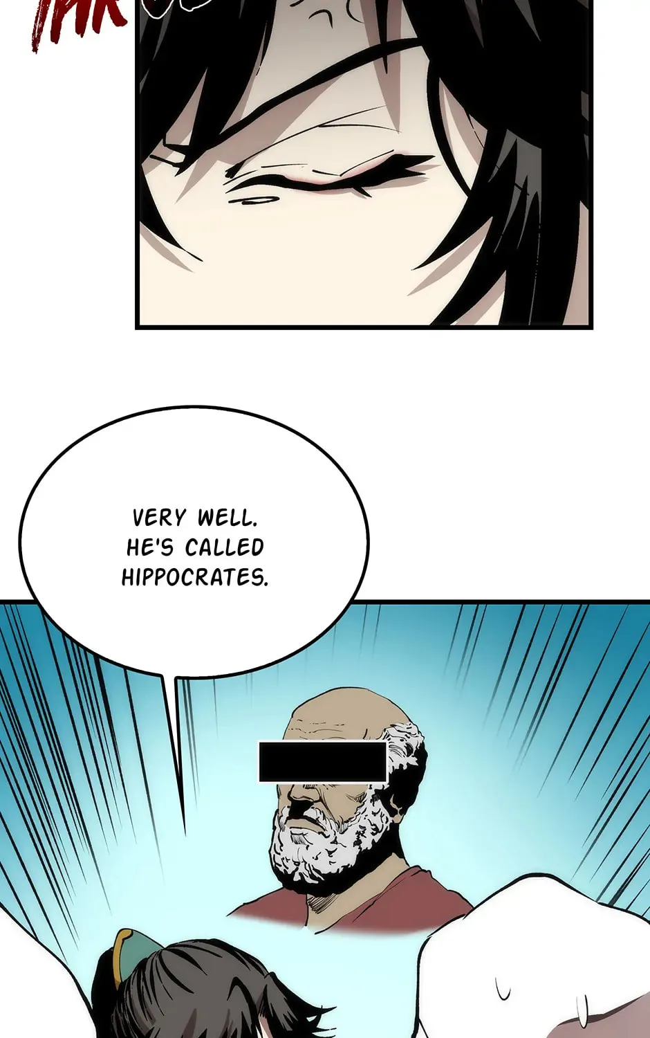 Uiwon, Dasi Salda Chapter 46 page 9 - 