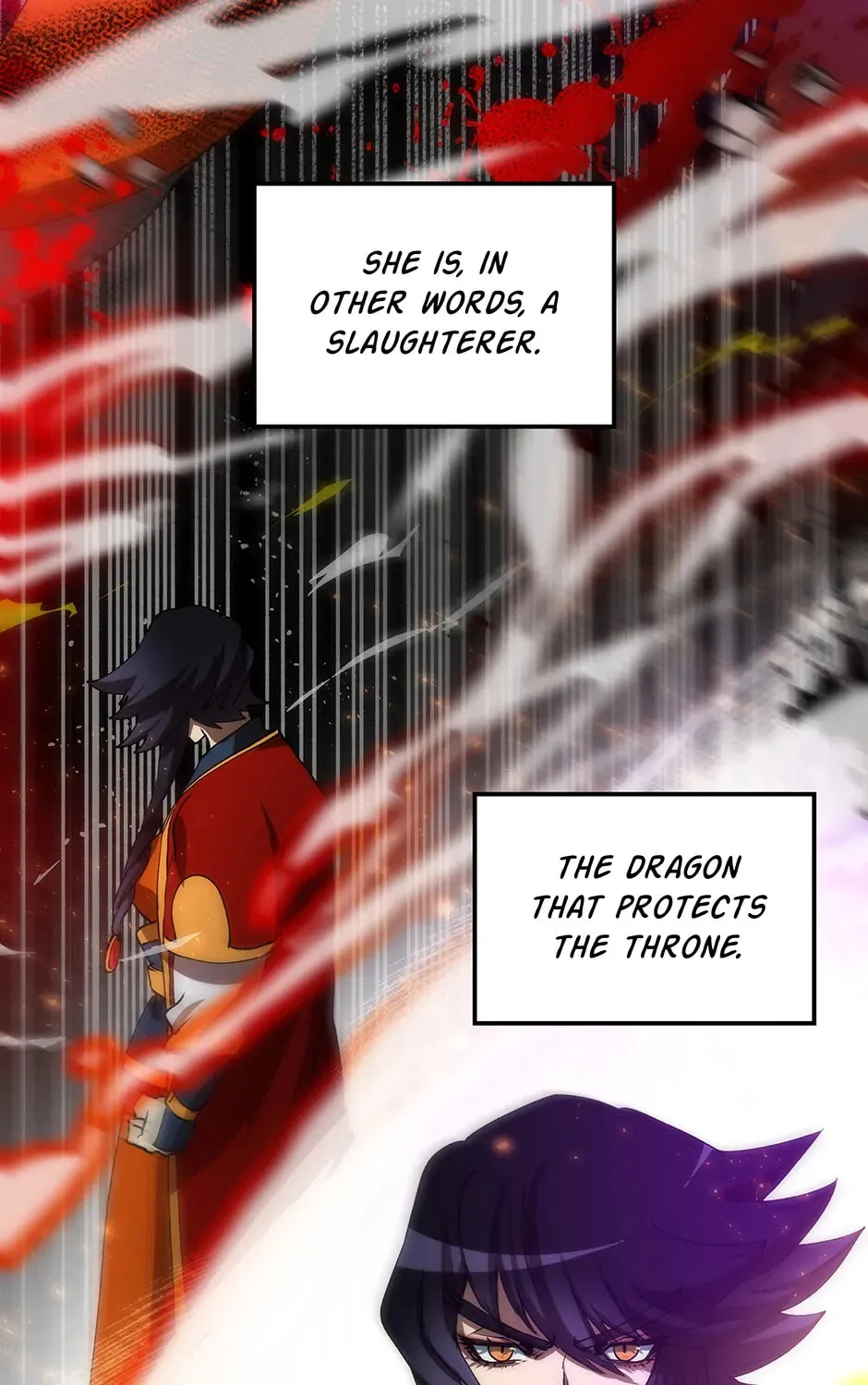 Uiwon, Dasi Salda Chapter 46 page 81 - 