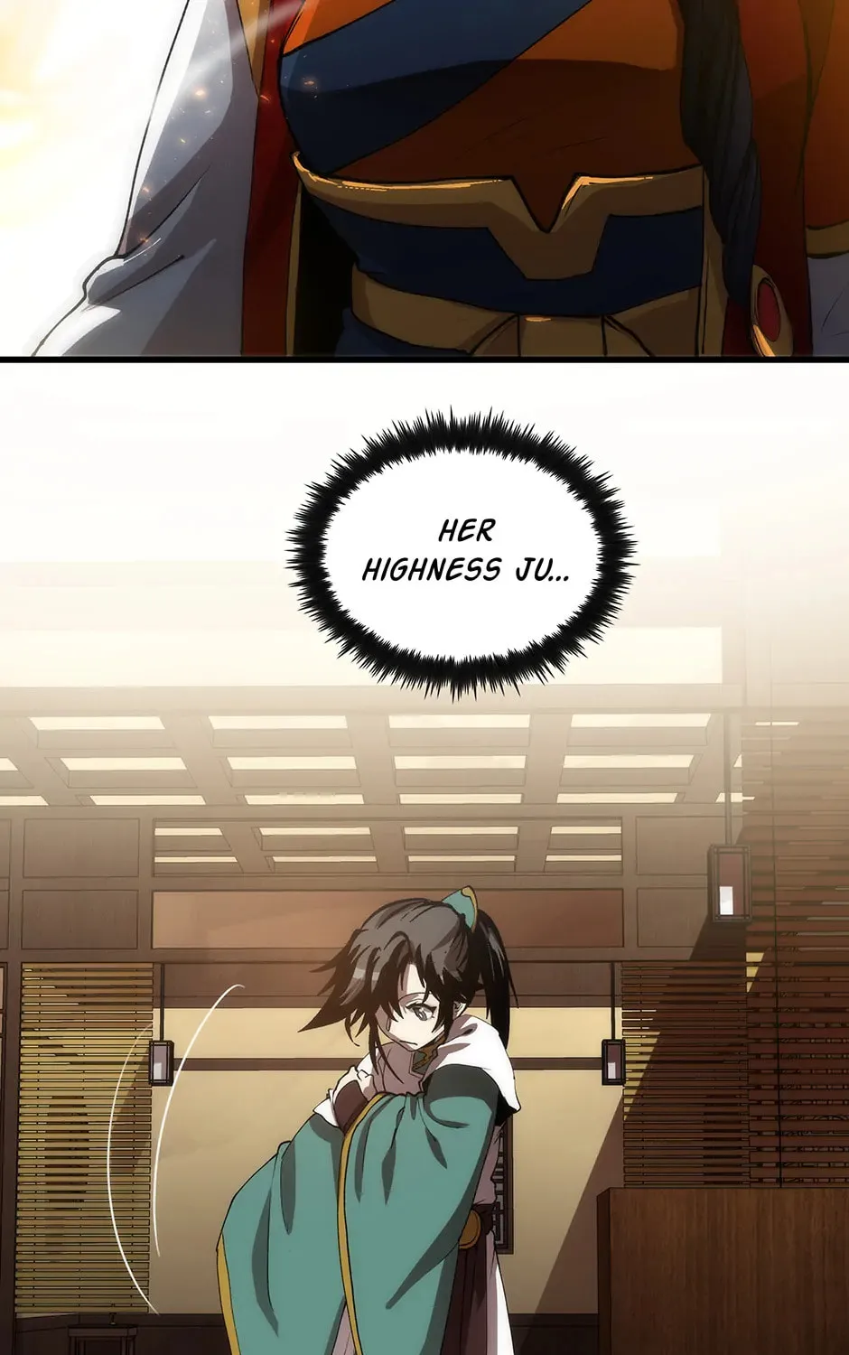 Uiwon, Dasi Salda Chapter 46 page 83 - 