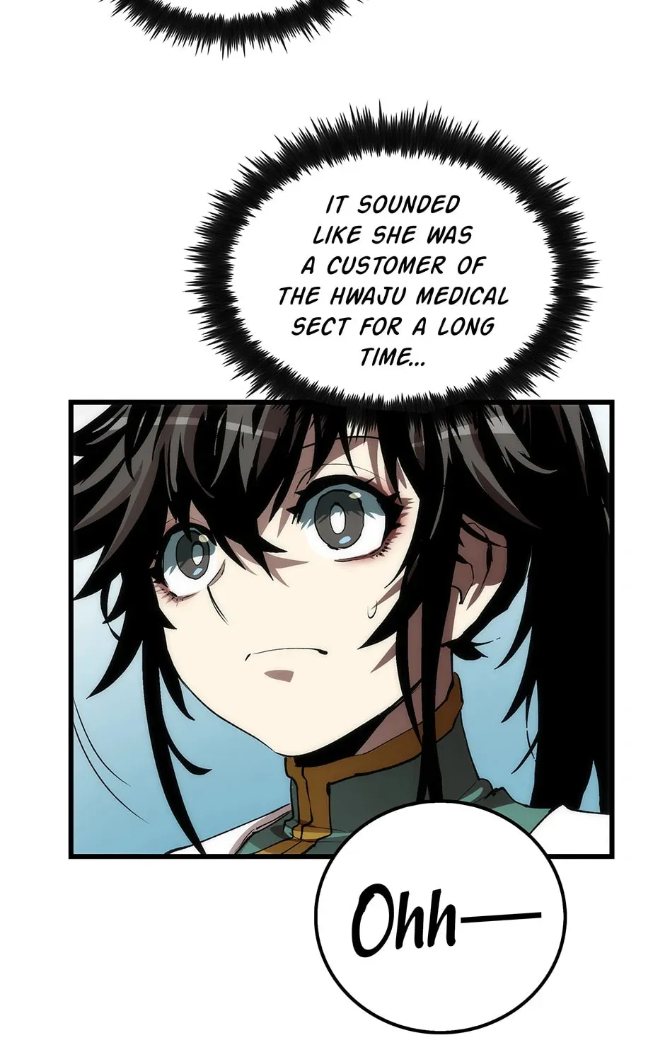 Uiwon, Dasi Salda Chapter 46 page 85 - 