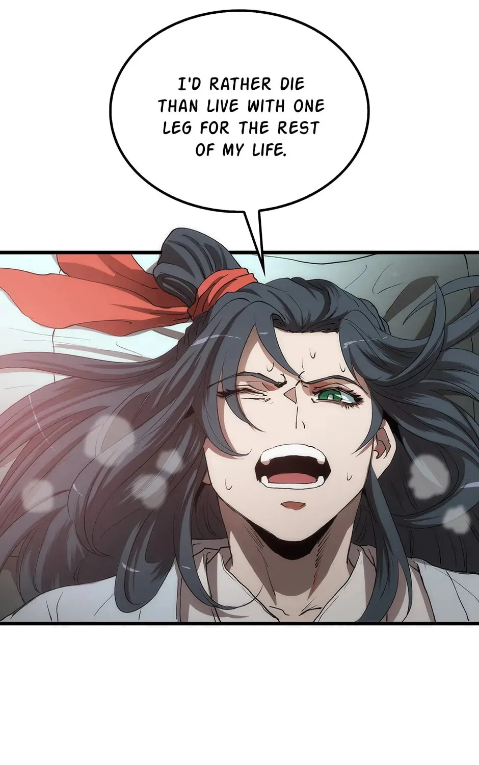 Uiwon, Dasi Salda Chapter 47 page 113 - 