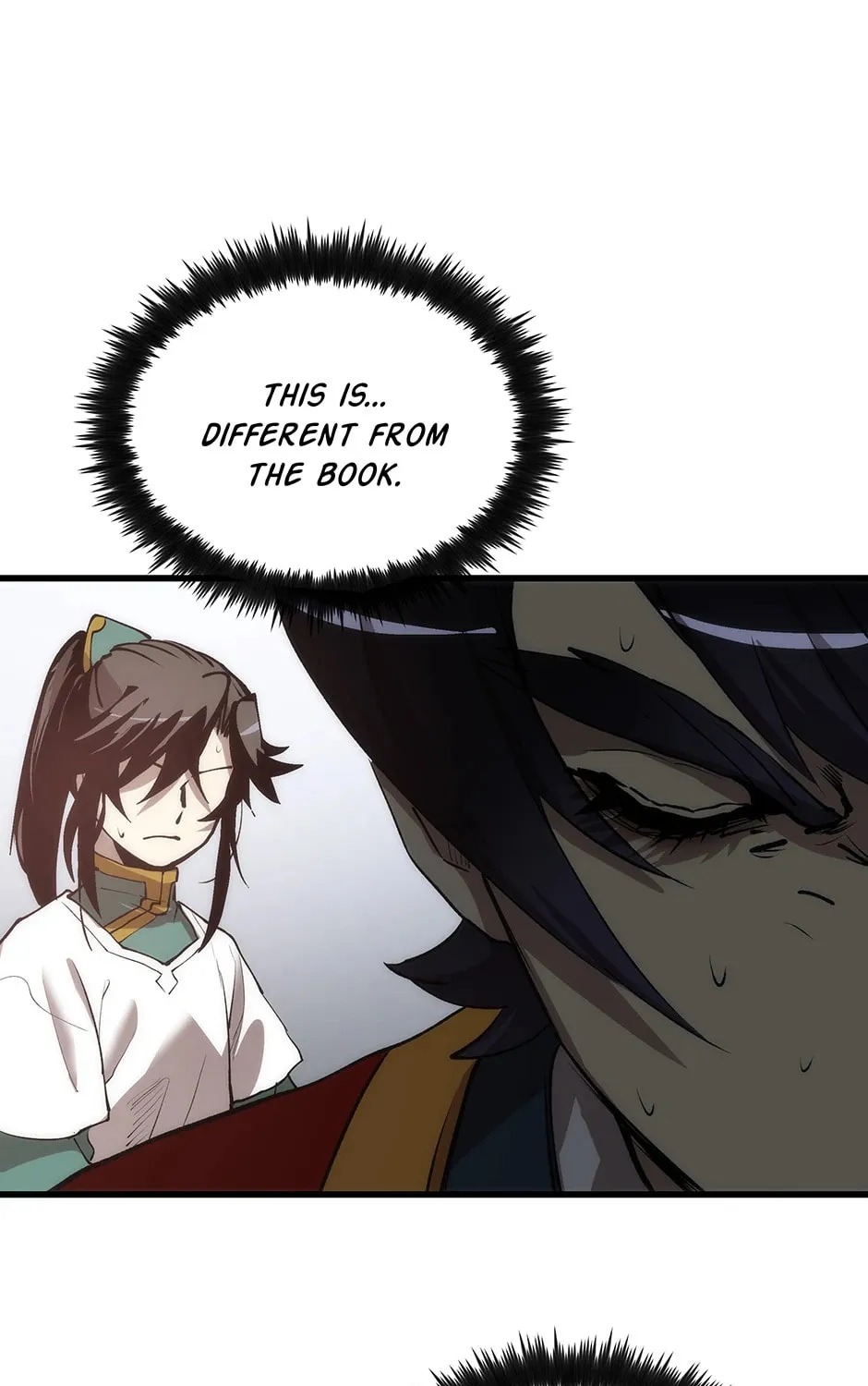 Uiwon, Dasi Salda Chapter 47 page 121 - 