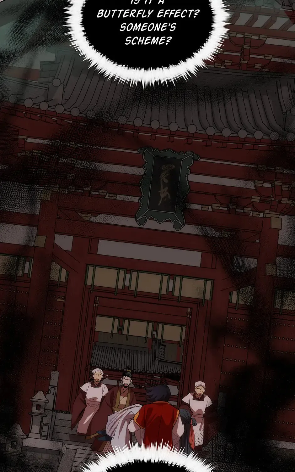 Uiwon, Dasi Salda Chapter 47 page 125 - 