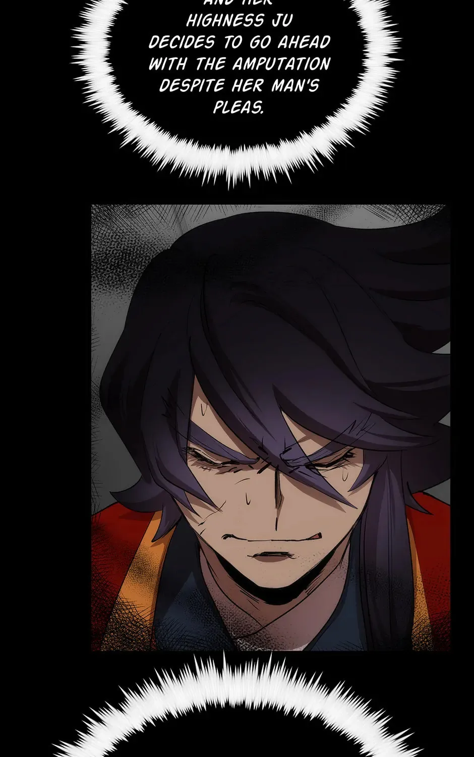 Uiwon, Dasi Salda Chapter 47 page 129 - 