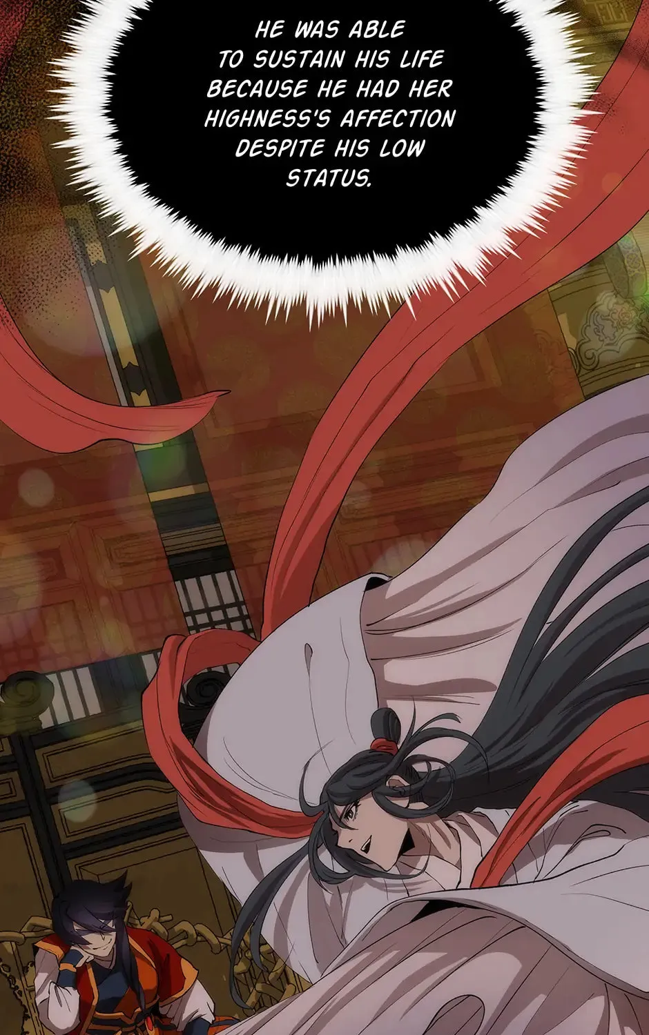 Uiwon, Dasi Salda Chapter 47 page 133 - 