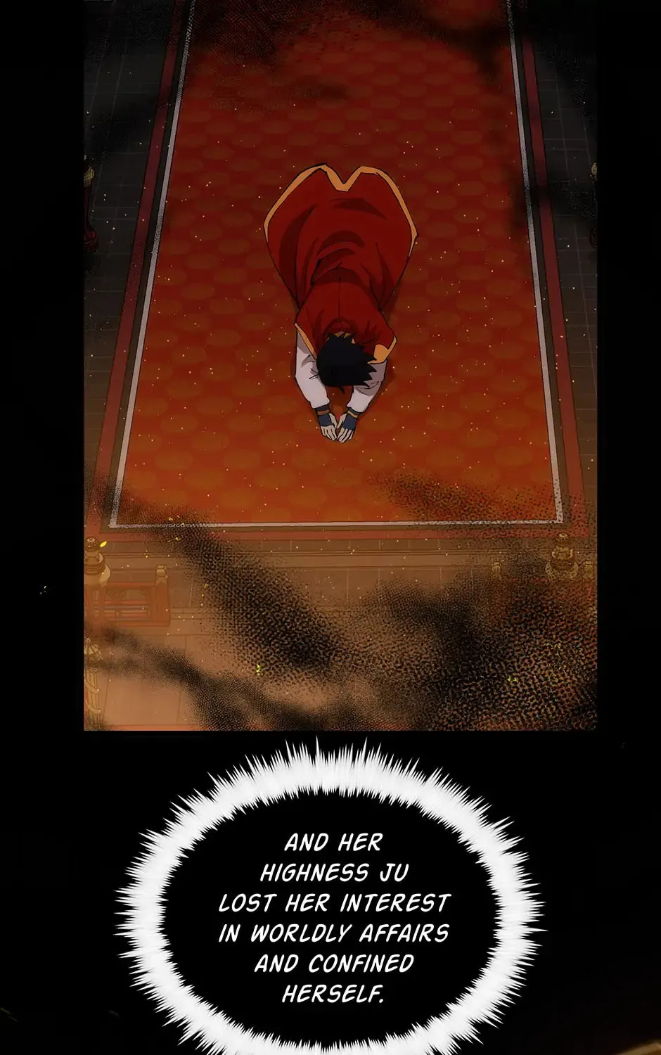 Uiwon, Dasi Salda Chapter 47 page 139 - 
