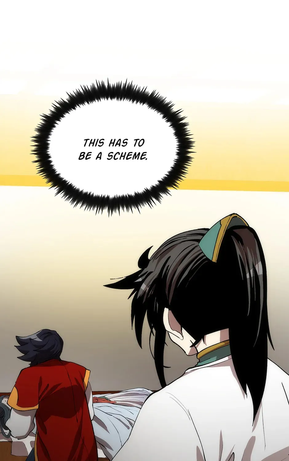 Uiwon, Dasi Salda Chapter 47 page 147 - 