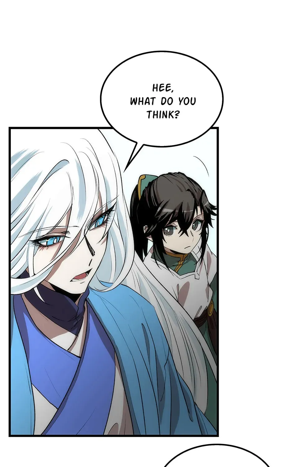 Uiwon, Dasi Salda Chapter 47 page 149 - 
