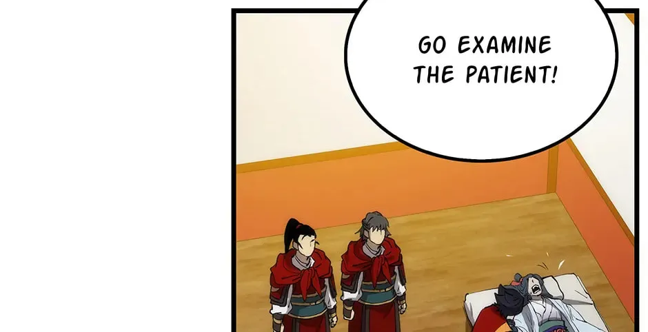 Uiwon, Dasi Salda Chapter 47 page 150 - 