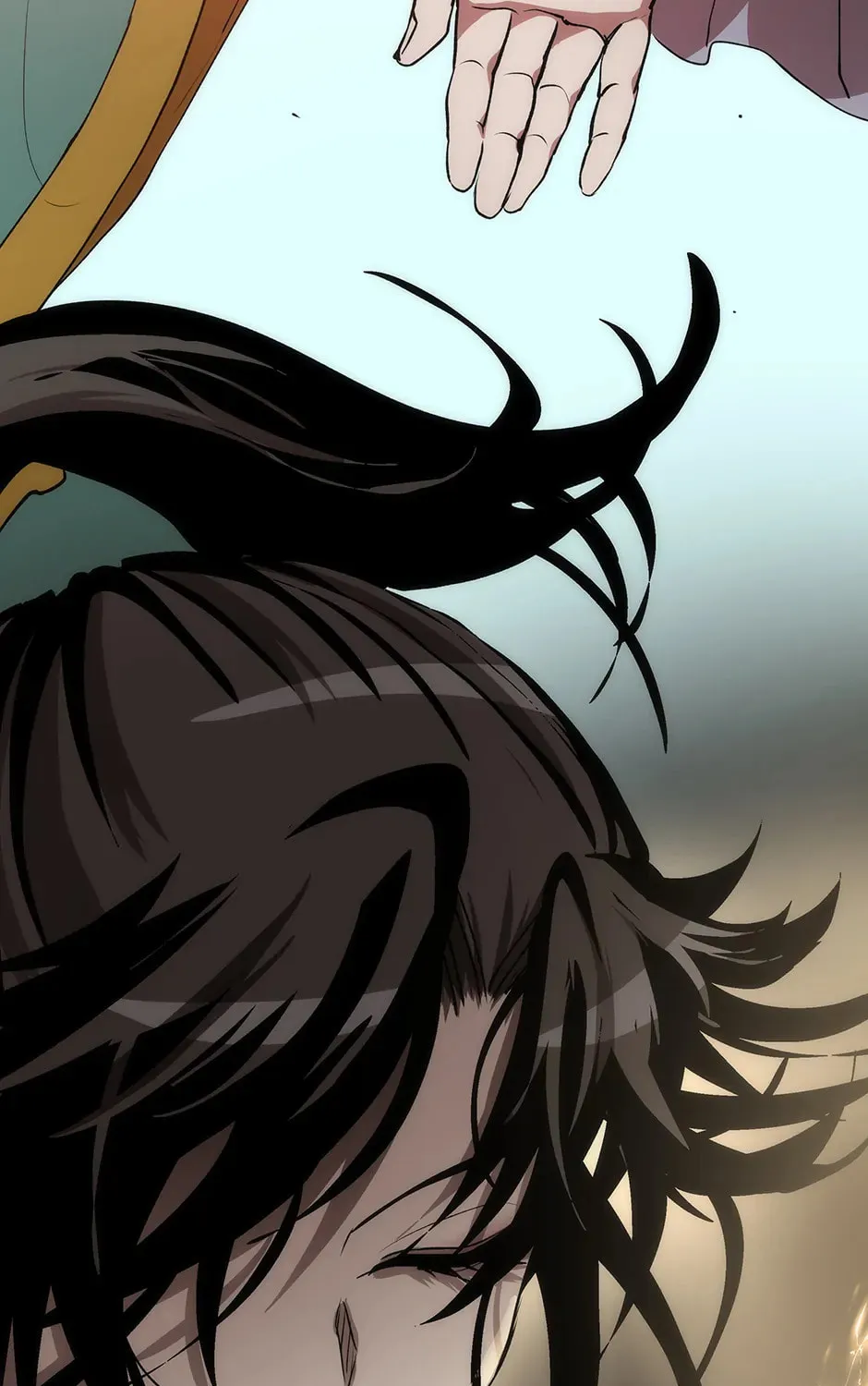 Uiwon, Dasi Salda Chapter 47 page 157 - 