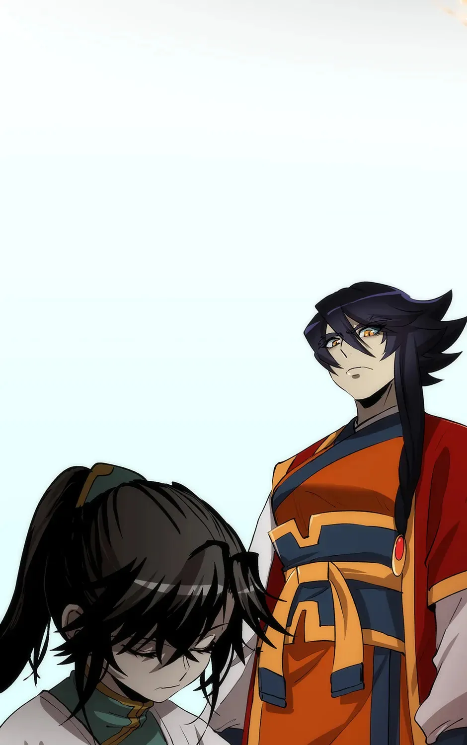Uiwon, Dasi Salda Chapter 47 page 163 - 