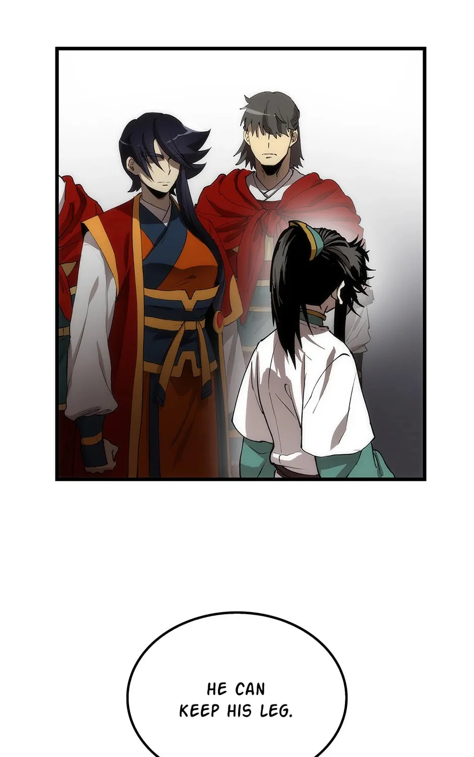 Uiwon, Dasi Salda Chapter 47 page 169 - 